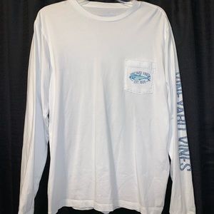 Vineyard Vines Long Sleeve T Shirt